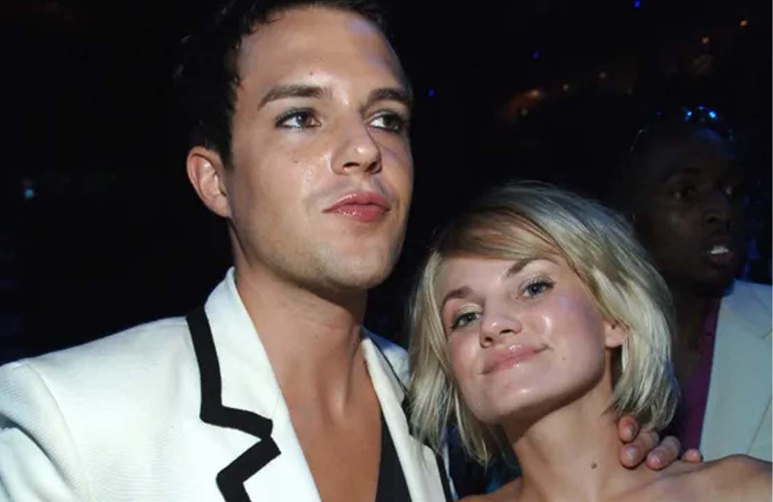 Tana Mundkowsky and Brandon Flowers' Wedding