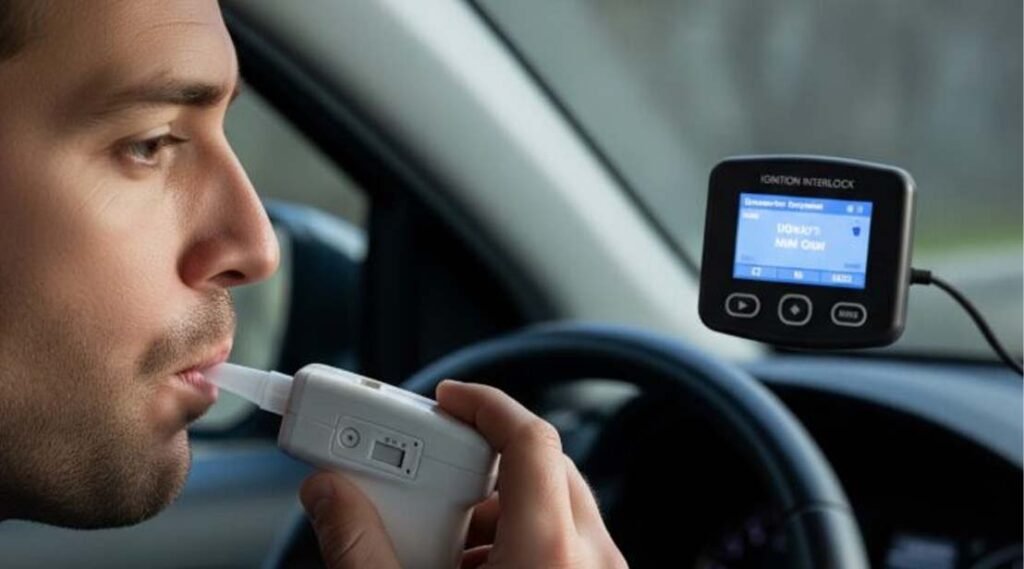 How Do Ignition Interlock Service Centers Support Drivers?