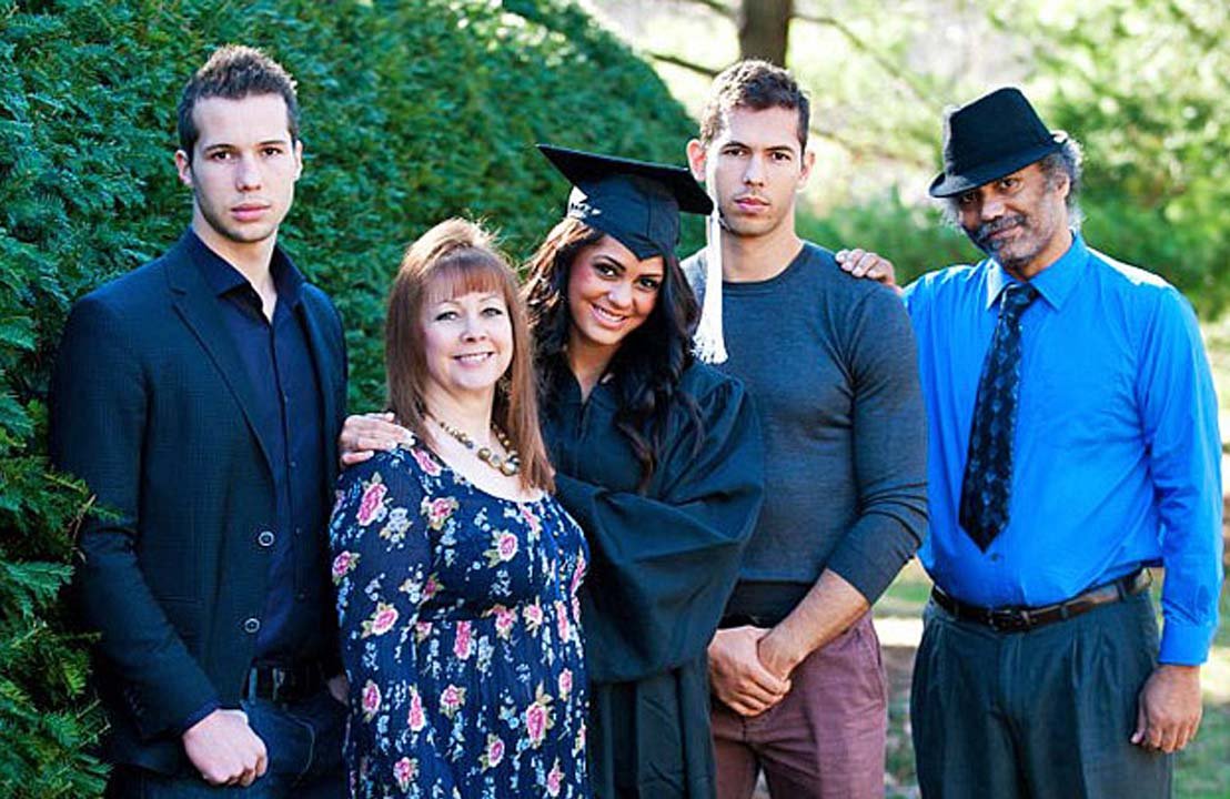 Emory Tate's Family