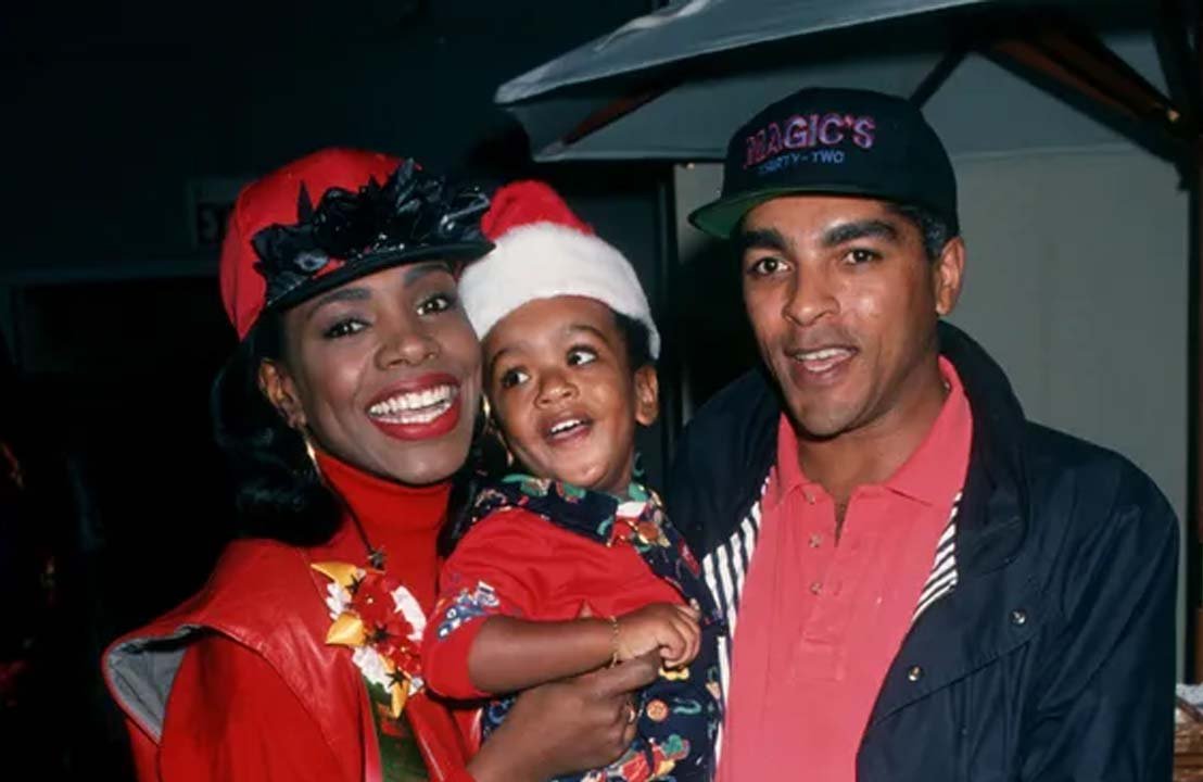 Their Son, Etienne Maurice