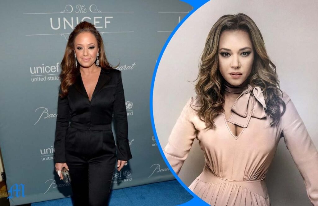 Who Is Leah Remini? The Full Story of a TV Star and Activist Leah Remini
