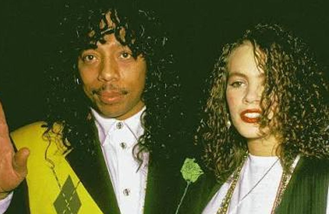 Her Relationship With Rick James