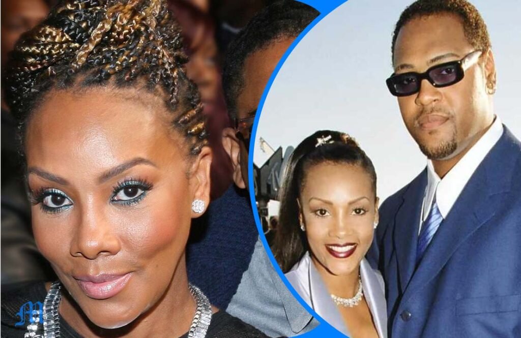 Meet Christopher Harvest, Vivica A. Fox’s First Husband Christopher Harvest