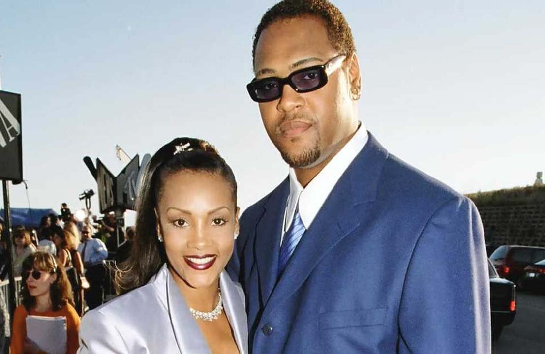 Their 1998 Wedding