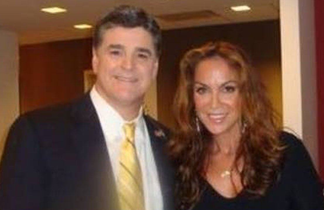 How She Met Sean Hannity