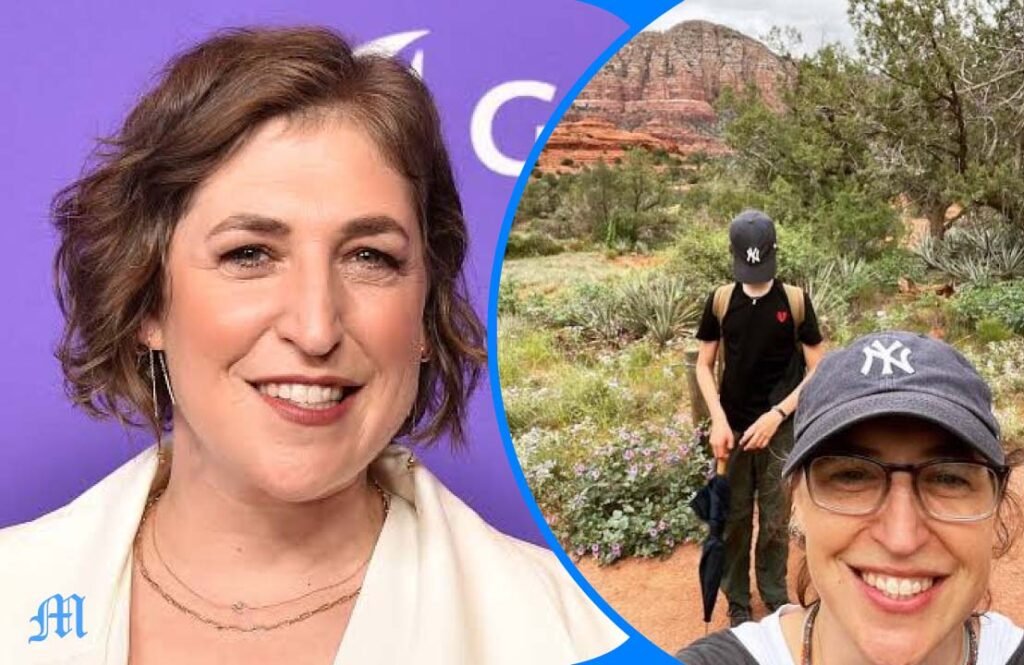 Miles Roosevelt Bialik Stone: Inside Mayim Bialik’s Private Family Life Miles Roosevelt Bialik Stone