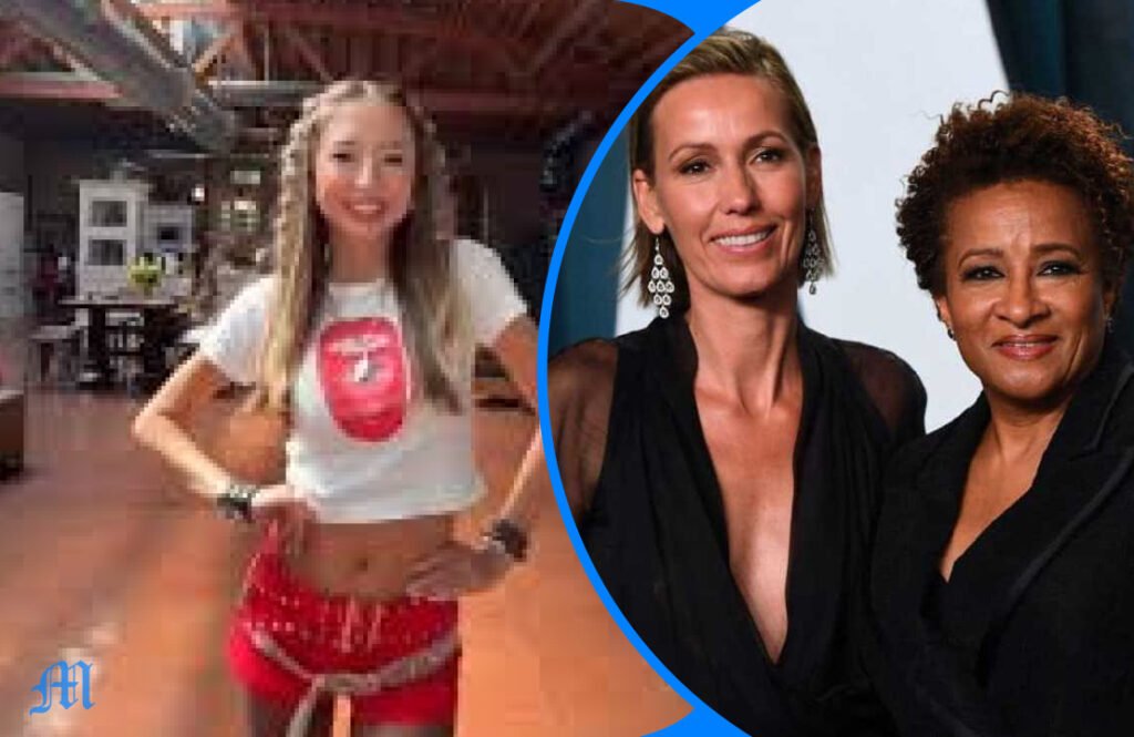 Olivia Lou Sykes: All About Wanda Sykes' Daughter