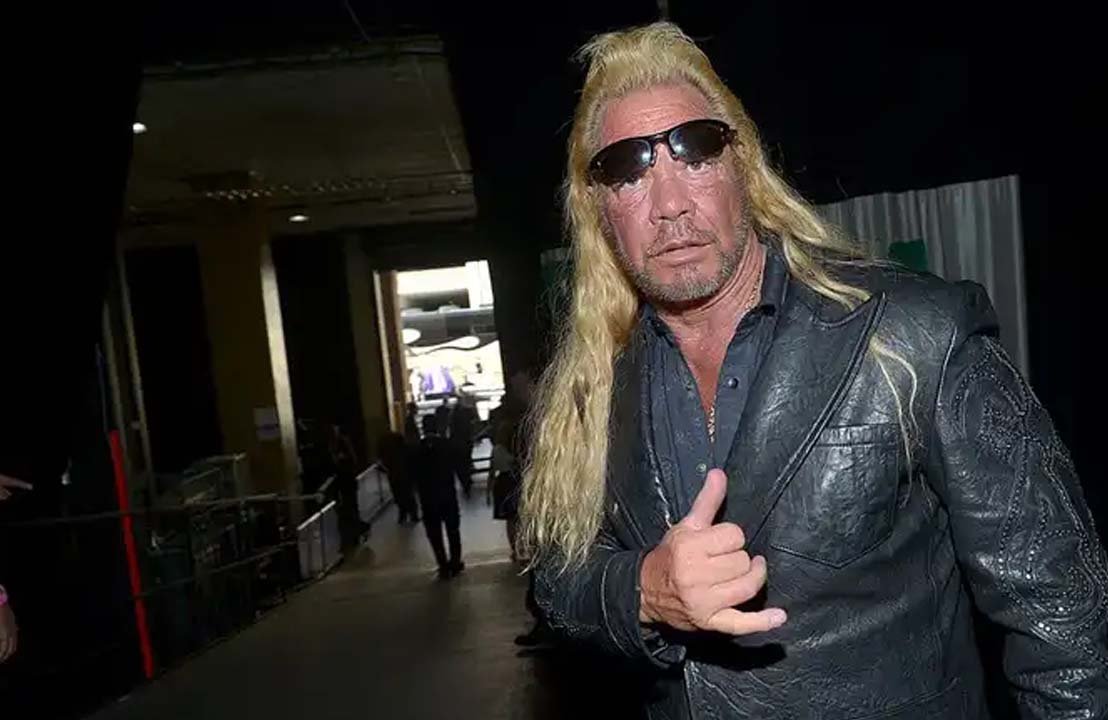 How She Met Duane Chapman