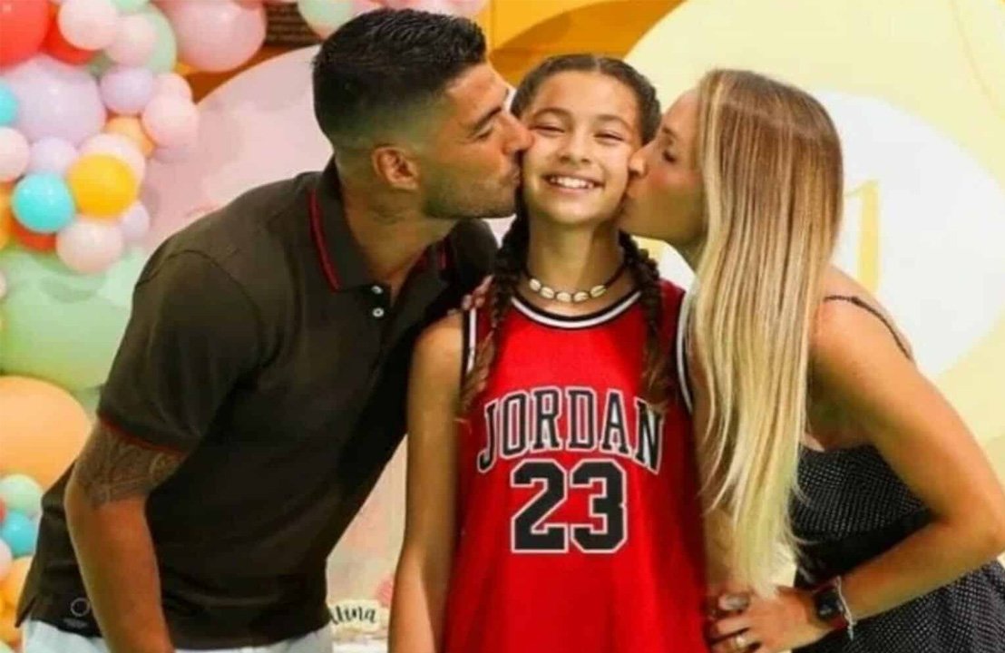 Delfina Suárez’s Parents