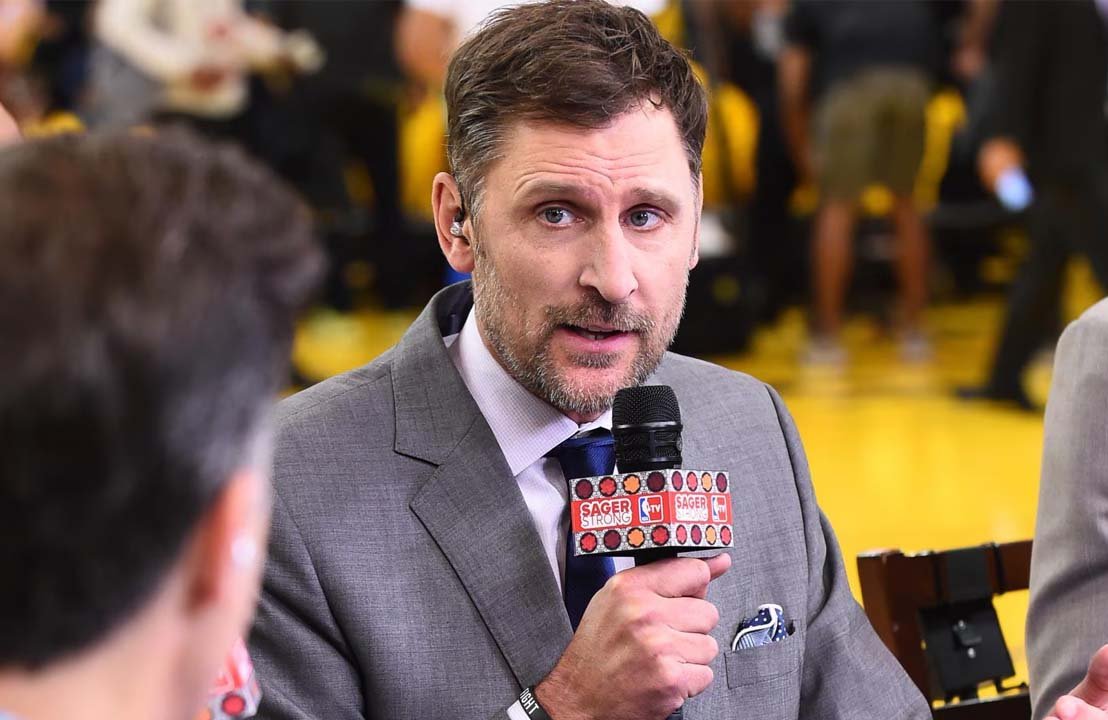 Who Is Brent Barry?