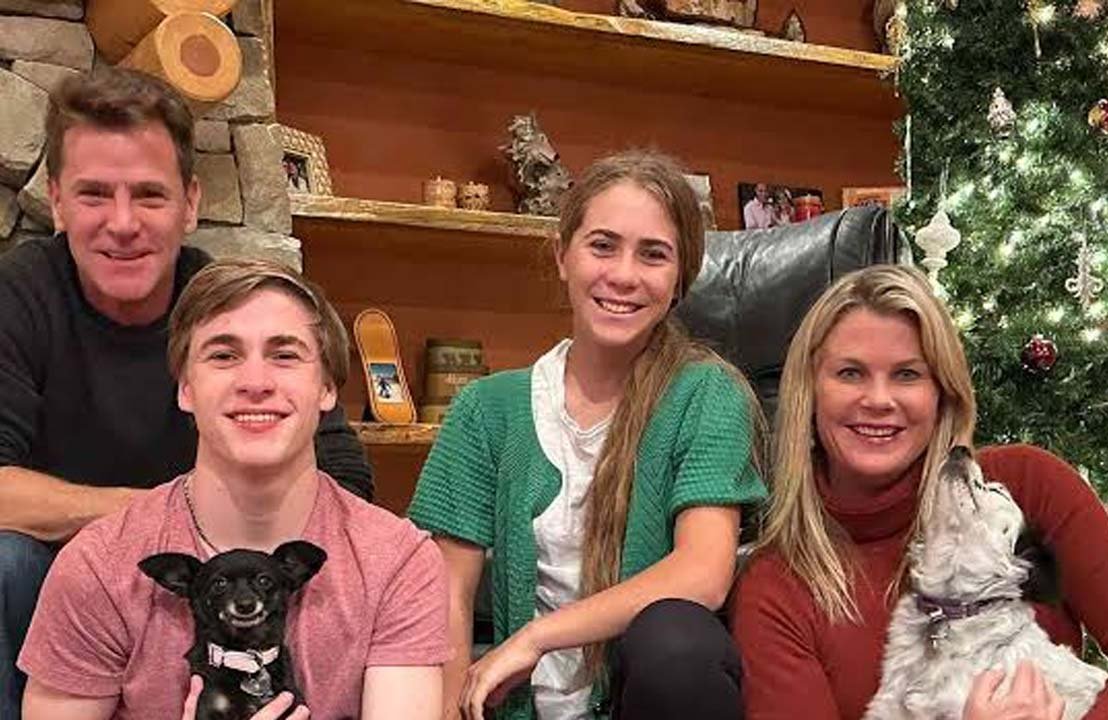 David Sanov’s Children and Family Life