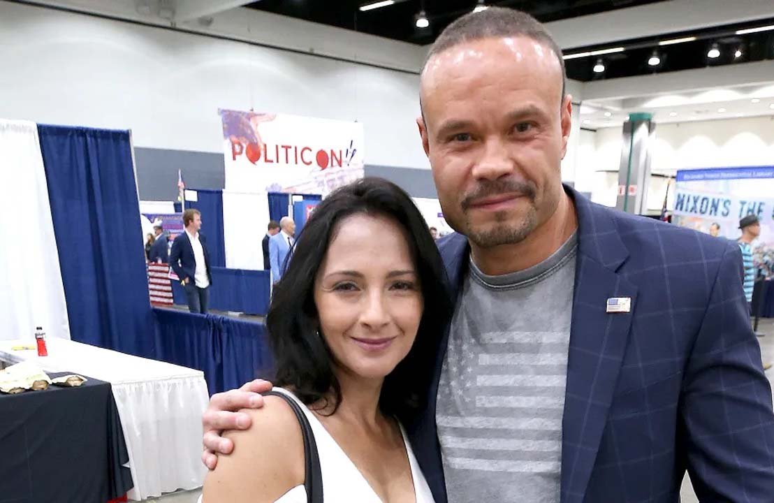 How Paula and Dan Bongino Met