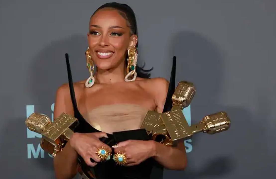 How Deborah Elizabeth Sawyer Supported Doja Cat’s Journey