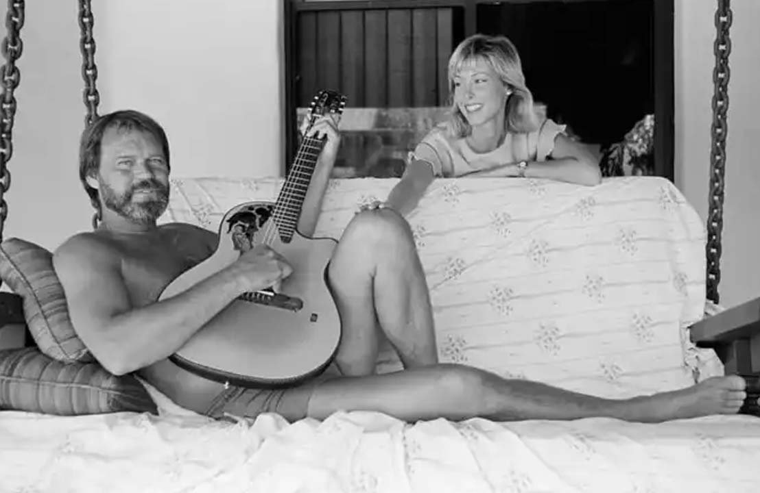 Kimberly Woolen and Glen Campbell’s Marriage Story