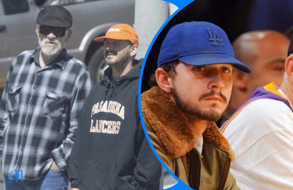 Jeffrey Craig Labeouf