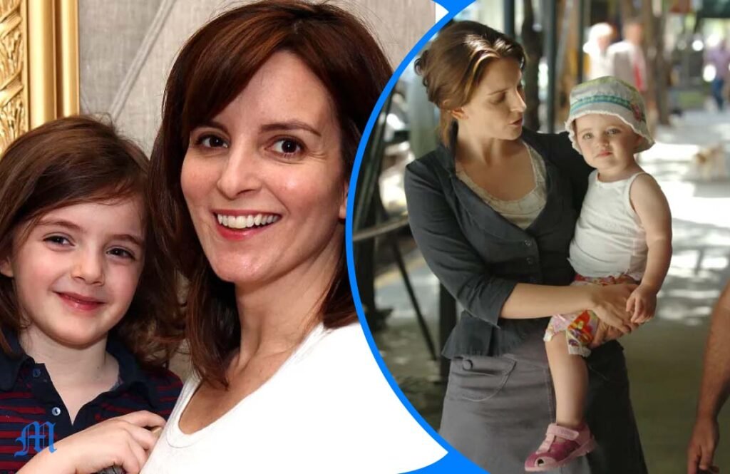 Who Is Alice Zenobia Richmond? Meet Tina Fey’s Daughter Alice Zenobia Richmond