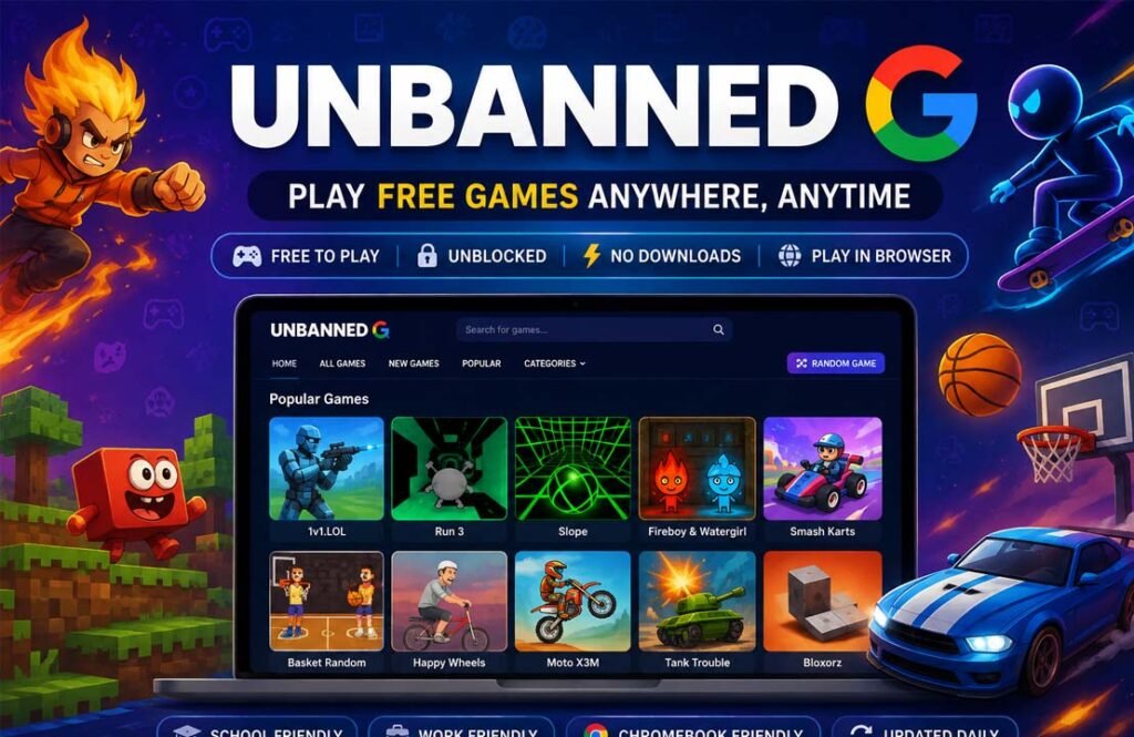Unbanned G