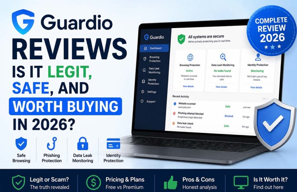 Guardio Reviews
