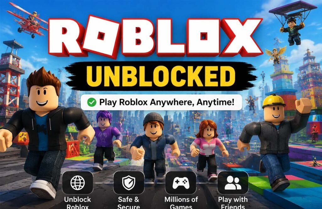 Roblox Unblocked: What It Is, How It Works, and Safe Ways to Access It