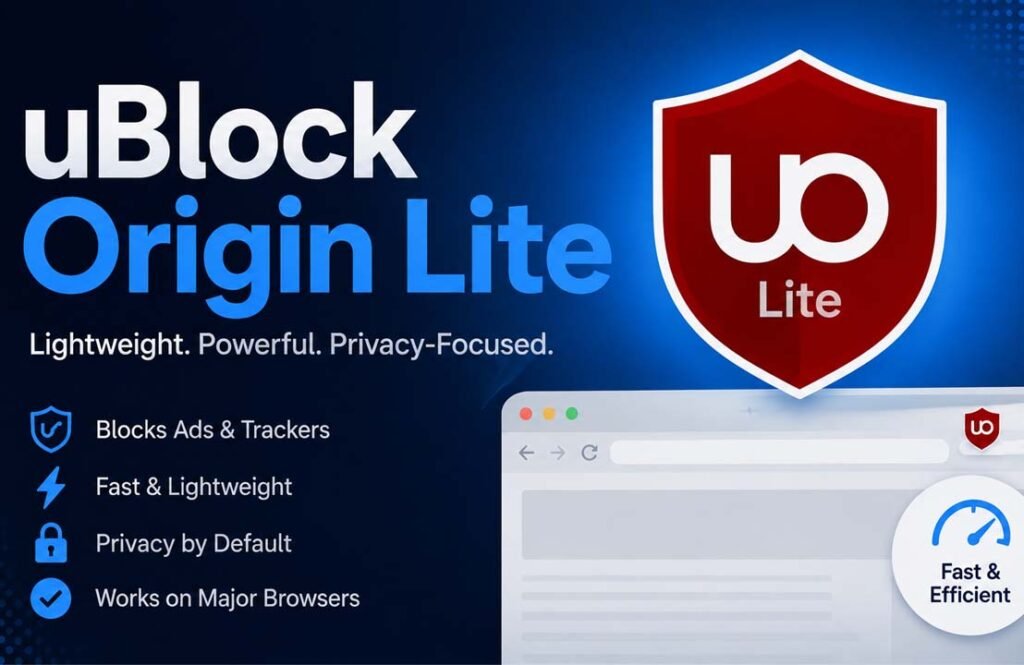 uBlock Origin Lite