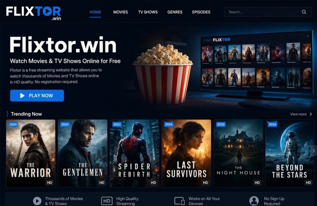 Flixtor.win