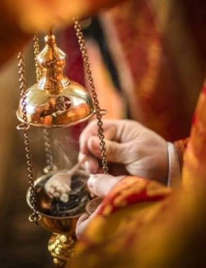 The Meaning and Tradition Behind Orthodox Incense