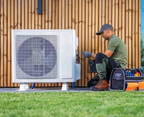 Why Does HVAC Maintenance in Elk Grove Matter When Seasonal Dust Builds Up Around Outdoor Equipment?