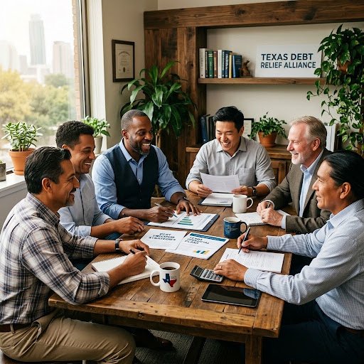 Debt Relief for Texans: Real Solutions That Actually Work Debt Relief for Texans: Real Solutions That Actually Work