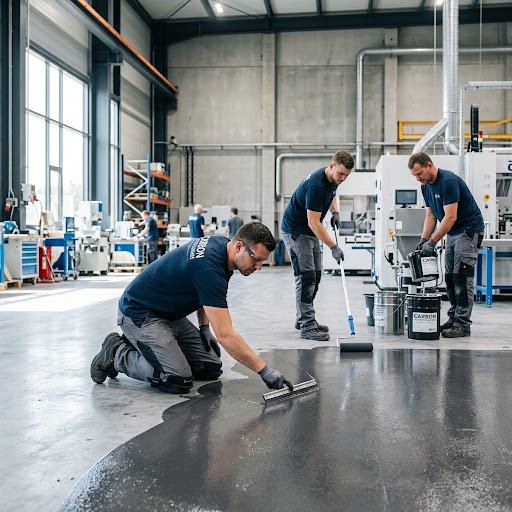 Why Carbon Concrete Coatings Belong on Every Serious Property Owner’s Radar Carbon Concrete Coatings