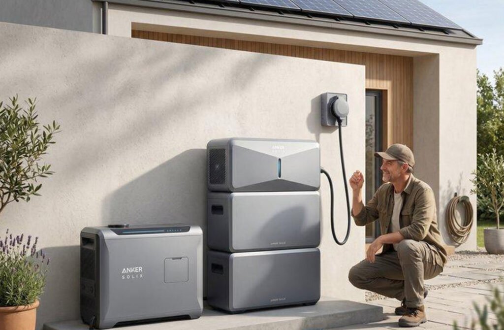How to Build a Two-Layer Home Backup Power Plan? How to Build a Two-Layer Home Backup Power Plan?