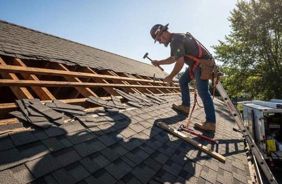 Roofing Repairs That Help Protect Your Property and Extend Roof Life Roofing Repairs That Help Protect Your Property and Extend Roof Life