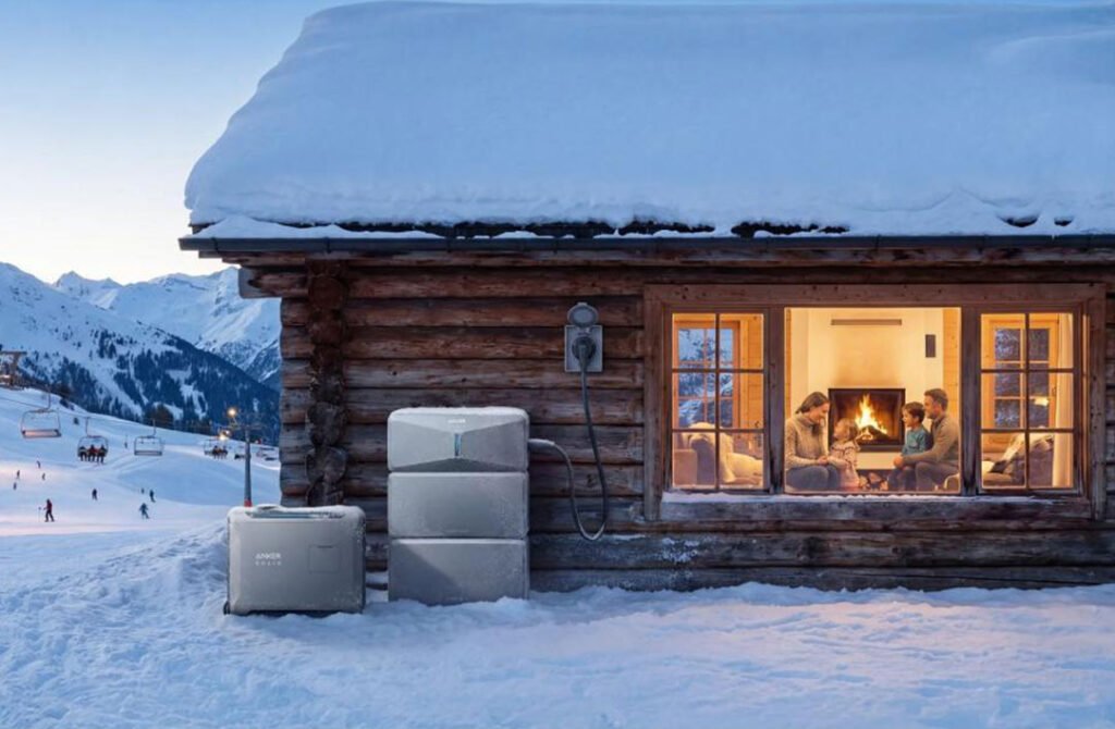 Can a Home Battery Keep Heat Running During Snowstorms?