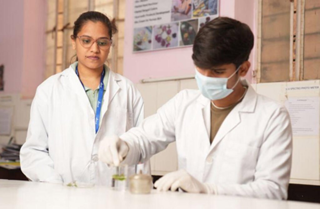 Where Science Meets Possibility: Building a Future Through Biochemistry