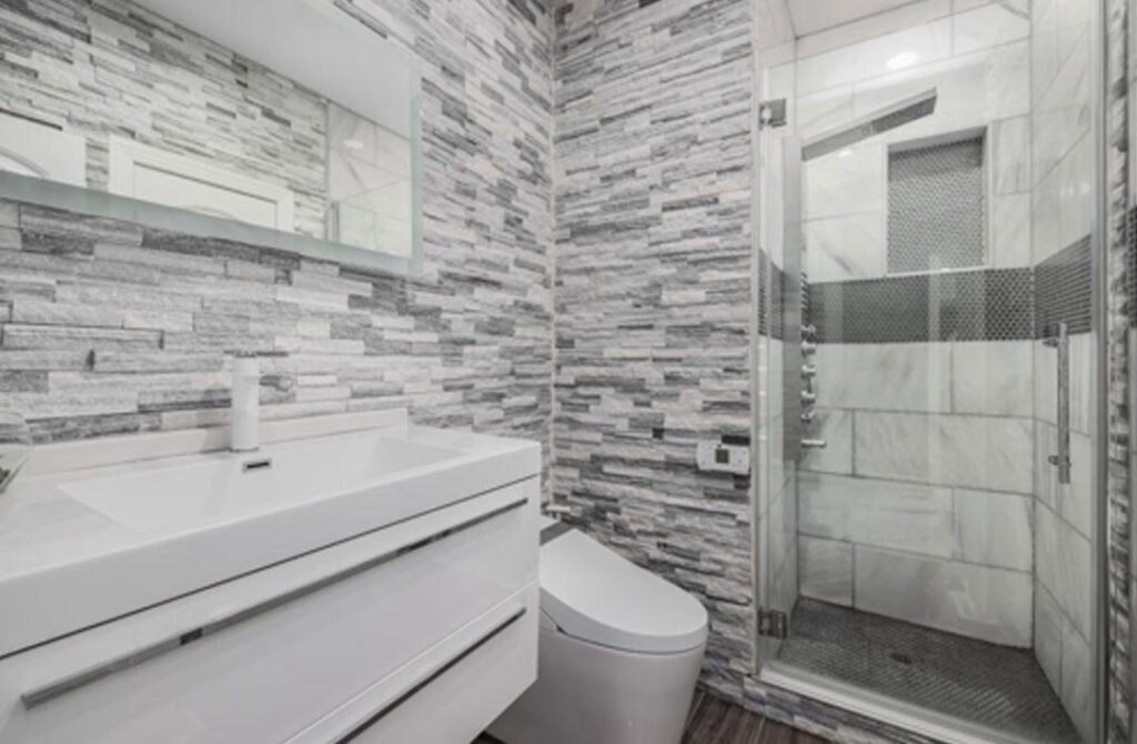 The Bathroom You Can Clean in Ten Minutes: Remodeling for Less Daily Upkeep
