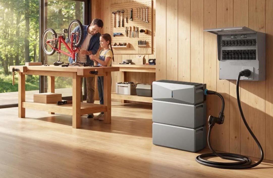 Smooth Sudden Spikes in Household Demand