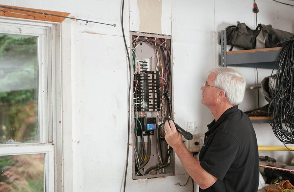 Signs Your Home Might Need an Electrical Safety Check Signs Your Home Might Need an Electrical Safety Check