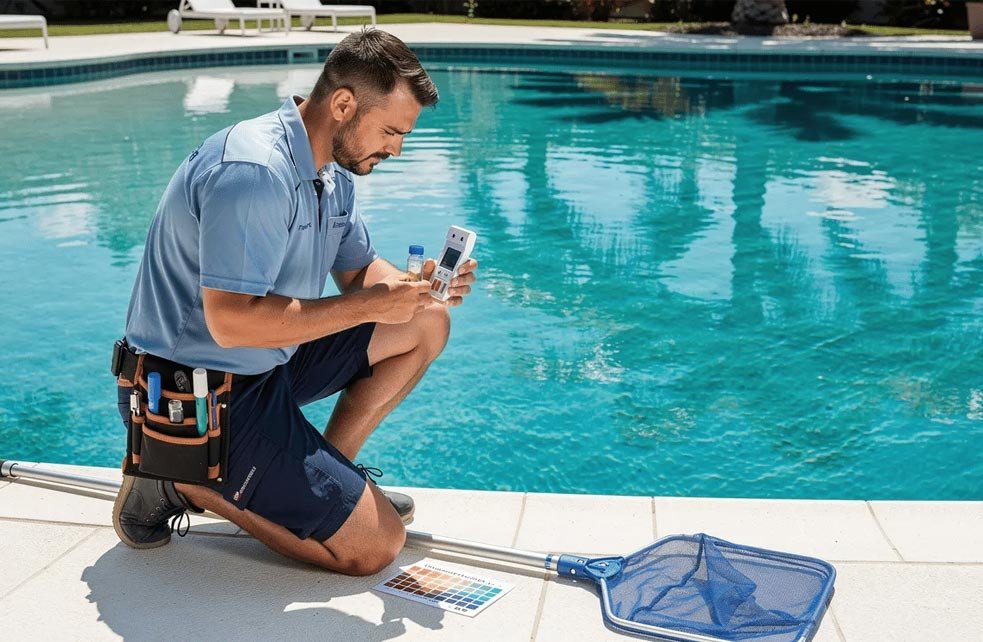 Building a Reliable Routine for a Clean, Safe, and Long-Lasting Swimming Pool