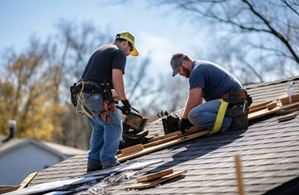 Responding to Sudden Roof Damage With Timely Emergency Repairs Responding to Sudden Roof Damage With Timely Emergency Repairs