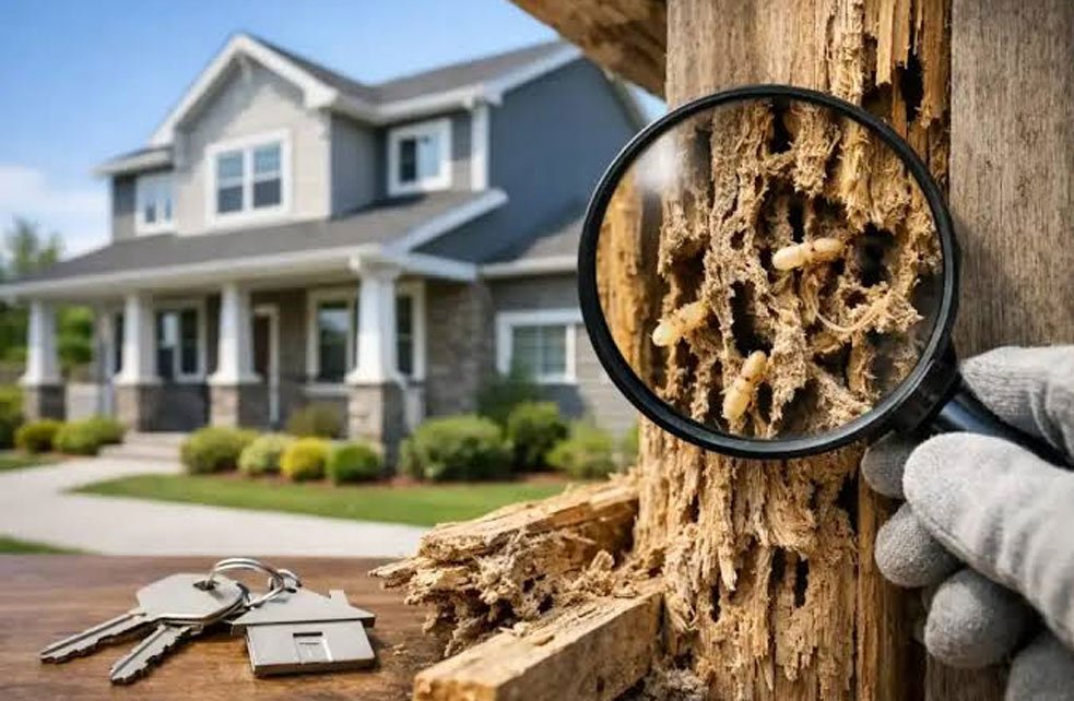 Termite Control: Protecting Your Property From Hidden Structural Damage Termite Control: Protecting Your Property From Hidden Structural Damage
