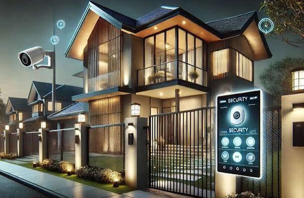 Creating a Stronger and Smarter Security Environment for Modern Homes Creating a Stronger and Smarter Security Environment for Modern Homes
