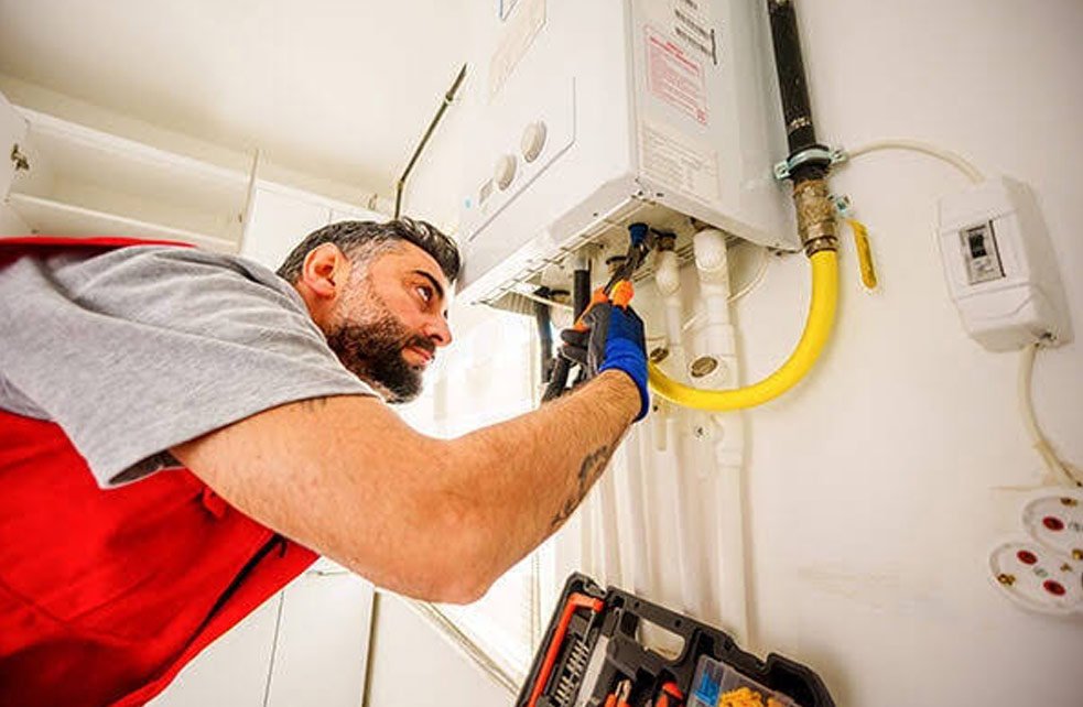 Restoring Reliable Hot Water Through Professional System Care Restoring Reliable Hot Water Through Professional System Care