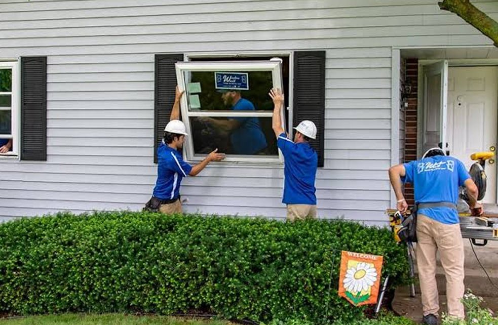Elevate Your Home With Expert Window Installation and Exterior Care