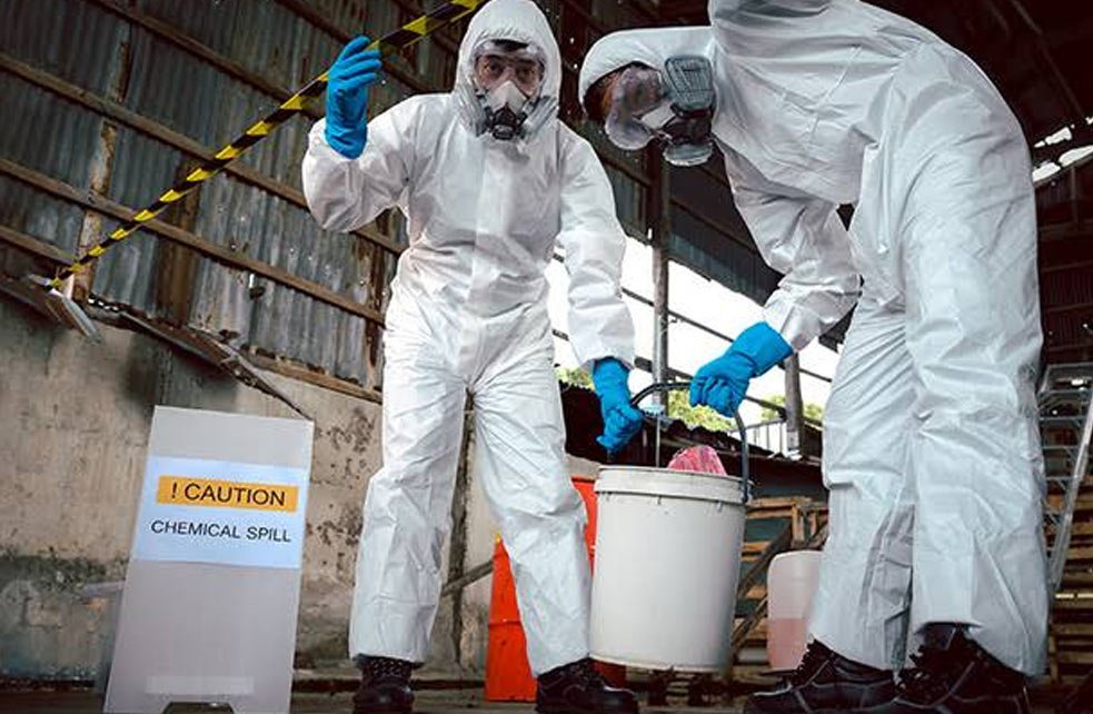 Professional Biohazard Cleanup and the Importance of Proper Property Restoration