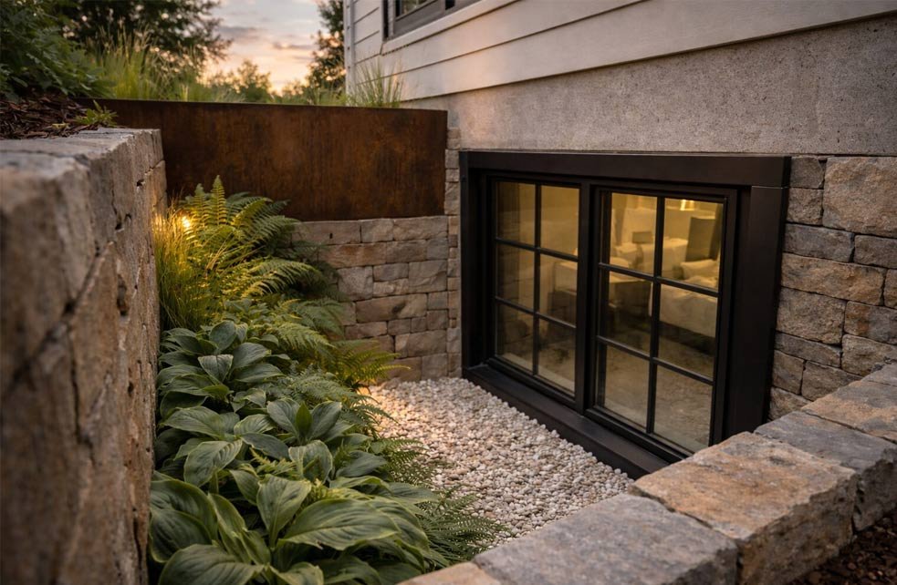Egress Windows: Improving Basement Safety, Light, and Everyday Functionality Egress Windows: Improving Basement Safety, Light, and Everyday Functionality