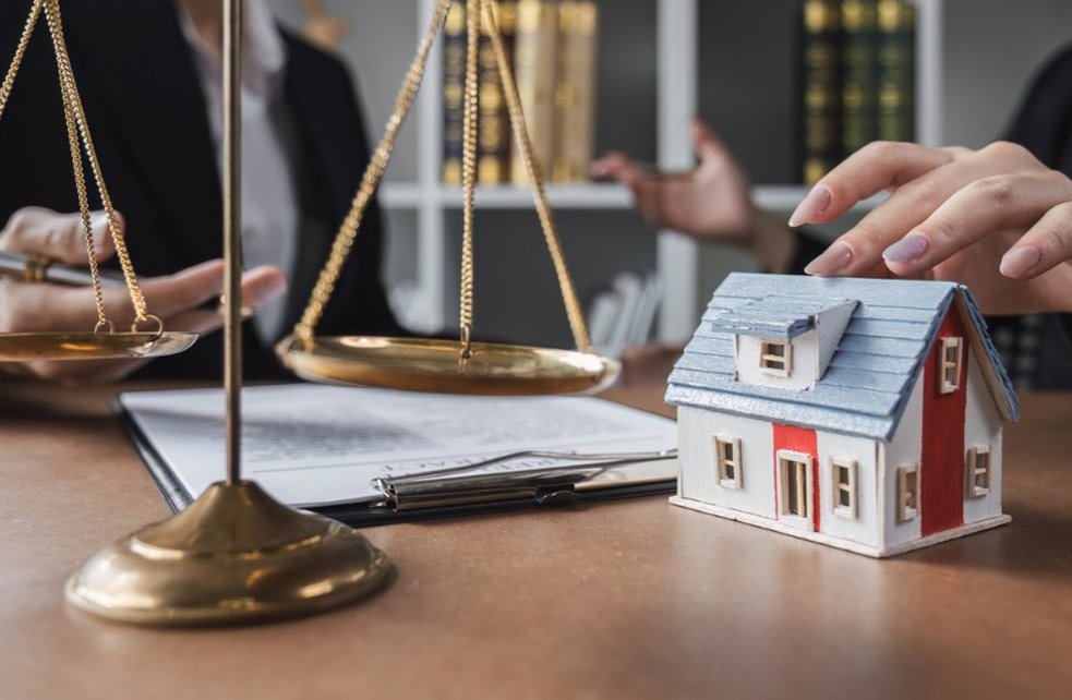 Real Estate Law and the Legal Protection of Property Interests Real Estate Law and the Legal Protection of Property Interests