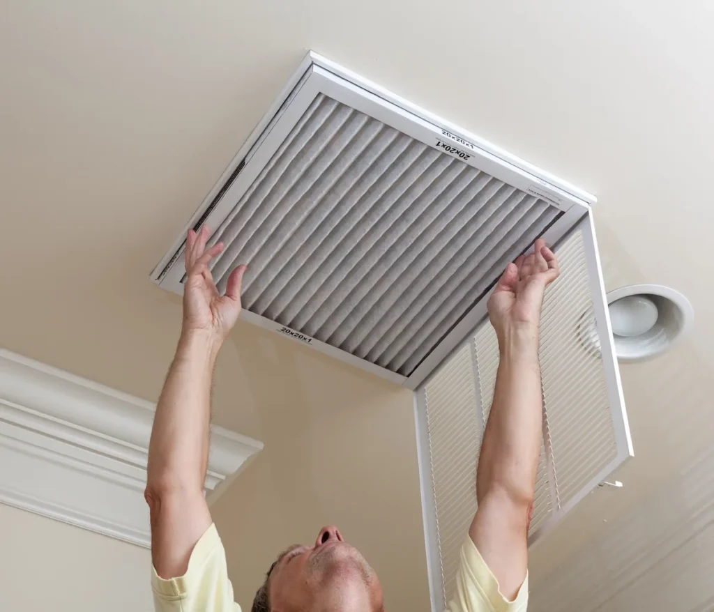 How to Choose HVAC Air Filters in Flowery Branch’s Pollen and Humidity