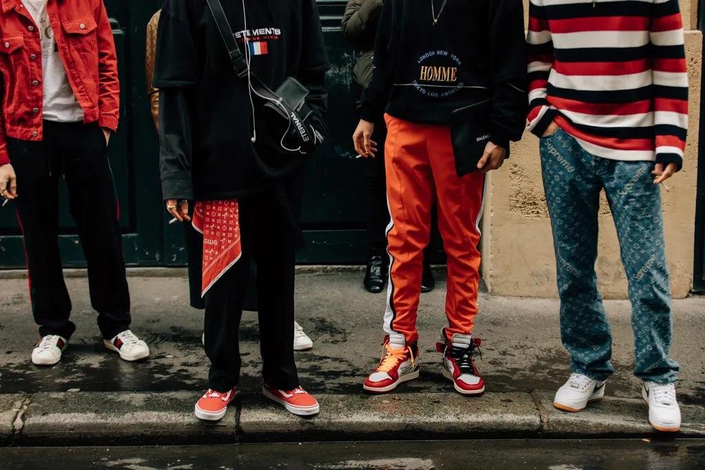 The Legacy of Streetwear Clothing and Iconic Design 