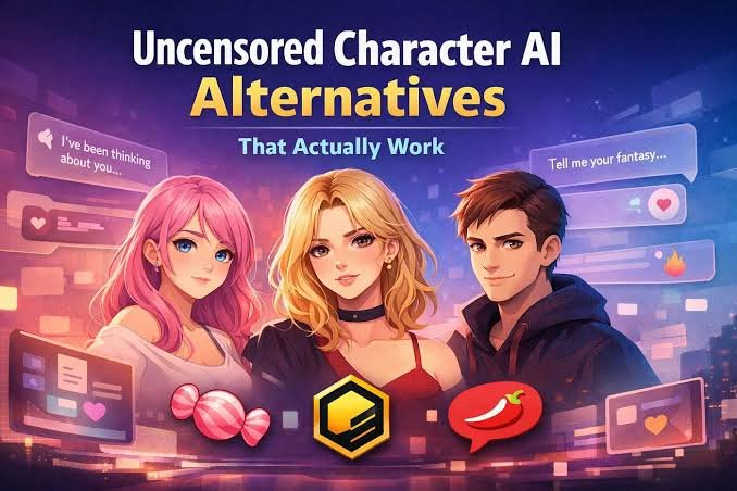 Spicy Chat AI Alternatives: How Top Uncensored Apps Stack Up