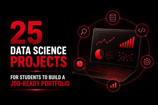 Capstone Projects That Actually Matter: How BIA’s Best Data Science Course in Mumbai Builds Real-World Portfolios