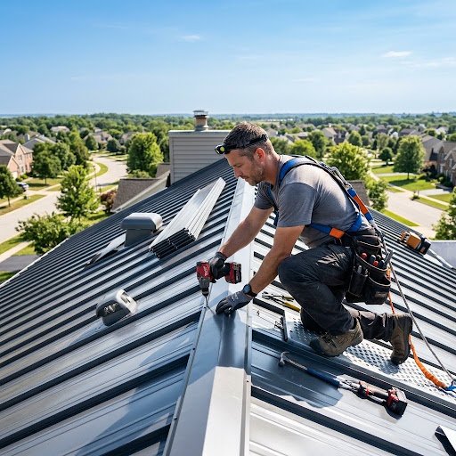 Metal Roofing: The Smart Upgrade Charleston Homes Deserve